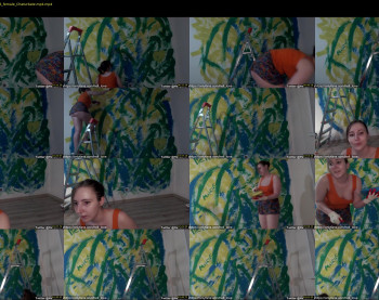 hell_l0ve — 56 minute Chaturbate female teen cam video, 1080p, May 22, 2022