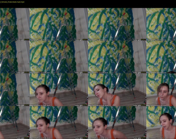 hell_l0ve — 7 minute Chaturbate female teen cam video, 1080p, May 22, 2022