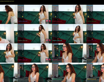 lisacroft — 55 minute Chaturbate female teen cam video, 1080p, May 22, 2022