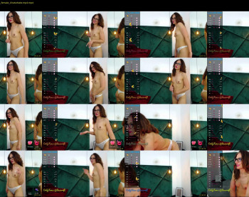 lisacroft — 12 minute Chaturbate female teen cam video, 1080p, May 22, 2022