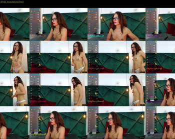 lisacroft — 23 minute Chaturbate female teen cam video, 1080p, May 22, 2022