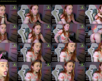 pocketrocket_ — 7 minute Chaturbate female teen cam video, 1080p, May 22, 2022
