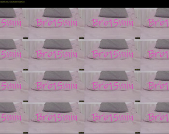 sashabulls — 6 minute Chaturbate couple teen cam video, 1080p, May 22, 2022