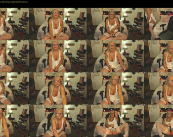 sassythang4u — 10 minute Chaturbate female teen cam video, 720p, May 22, 2022