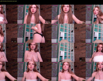 small_blondee — 27 minute Chaturbate female teen cam video, 720p, May 22, 2022