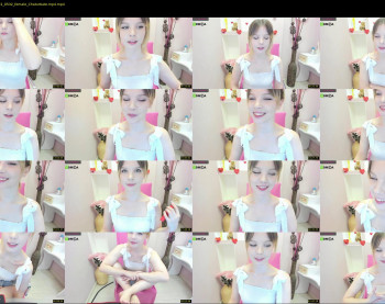 veronica_space — 48 minute Chaturbate female teen cam video, 1080p, May 22, 2022