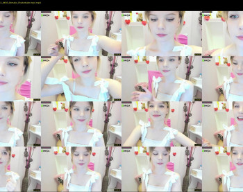 veronica_space — 27 minute Chaturbate female teen cam video, 1080p, May 22, 2022