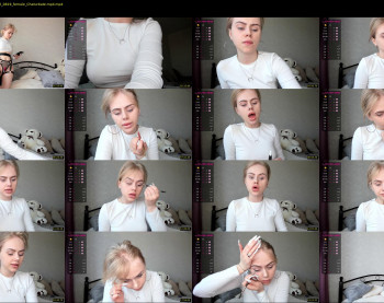 _be_my_daddy — 22 minute Chaturbate female teen cam video, 1080p, May 23, 2022