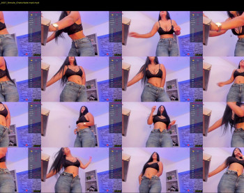 daphneadkins — 5 minute Chaturbate female teen cam video, 1080p, May 23, 2022