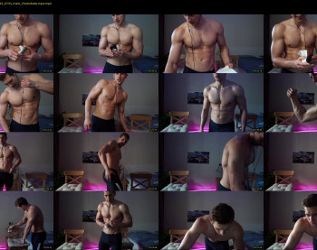 marcusdiamond — 5 minute Chaturbate male teen cam video, 1080p, May 23, 2022