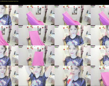 veronica_space — 54 minute Chaturbate female teen cam video, 1080p, May 23, 2022