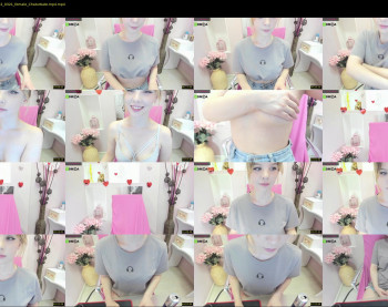 veronica_space — 54 minute Chaturbate female teen cam video, 1080p, May 24, 2022