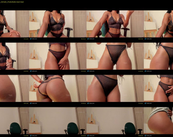 duna_du — 55 minute Chaturbate female teen cam video, 1080p, May 25, 2022