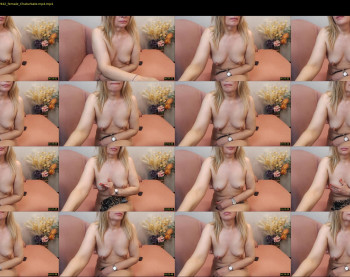 ivanacharm — 6 minute Chaturbate female teen cam video, 1080p, May 24, 2022