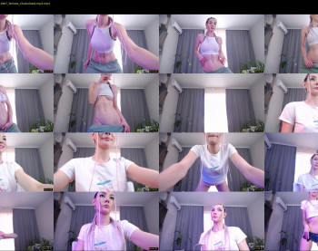 katrin_sweeft — 55 minute Chaturbate female teen cam video, 1080p, May 24, 2022