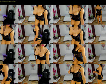 kickyfox77 — 13 minute Chaturbate female teen cam video, 1080p, May 25, 2022
