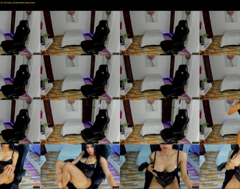kickyfox77 — 17 minute Chaturbate female teen cam video, 1080p, May 25, 2022