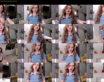 small_blondee — 47 minute Chaturbate female teen cam video, 720p, May 24, 2022