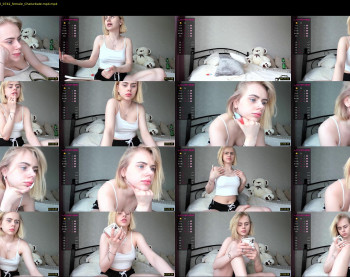 _be_my_daddy — 54 minute Chaturbate female teen cam video, 1080p, May 25, 2022