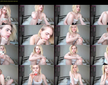 _be_my_daddy — 54 minute Chaturbate female teen cam video, 1080p, May 25, 2022