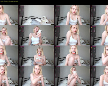 _be_my_daddy — 54 minute Chaturbate female teen cam video, 1080p, May 25, 2022