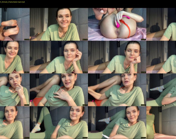 anissaa__ — 38 minute Chaturbate female teen cam video, 720p, May 25, 2022