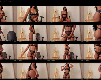 duna_du — 27 minute Chaturbate female teen cam video, 1080p, May 26, 2022