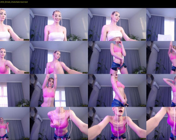 katrin_sweeft — 54 minute Chaturbate female teen cam video, 1080p, May 25, 2022