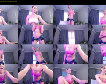 katrin_sweeft — 54 minute Chaturbate female teen cam video, 1080p, May 25, 2022