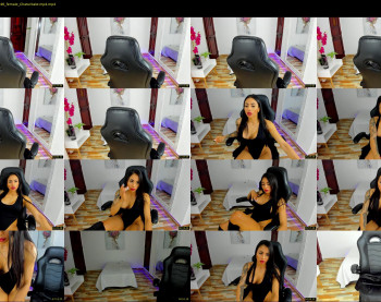 kickyfox77 — 62 minute Chaturbate female teen cam video, 1080p, May 26, 2022
