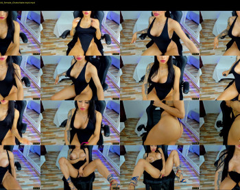 kickyfox77 — 51 minute Chaturbate female teen cam video, 1080p, May 26, 2022