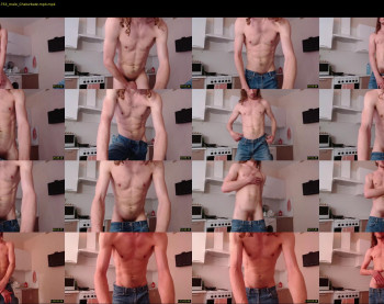patrick_bale — 91 minute Chaturbate male teen cam video, 720p, May 25, 2022
