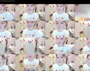 veronica_space — 54 minute Chaturbate female teen cam video, 1080p, May 25, 2022
