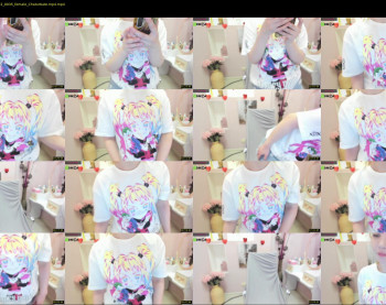veronica_space — 12 minute Chaturbate female teen cam video, 1080p, May 26, 2022