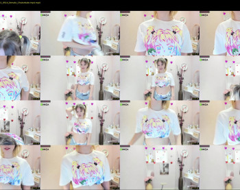 veronica_space — 30 minute Chaturbate female teen cam video, 1080p, May 26, 2022