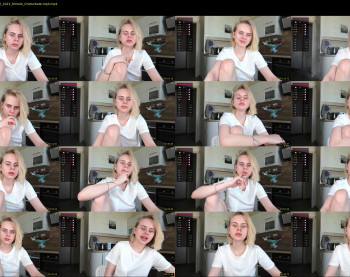 _be_my_daddy — 8 minute Chaturbate female teen cam video, 1080p, May 26, 2022