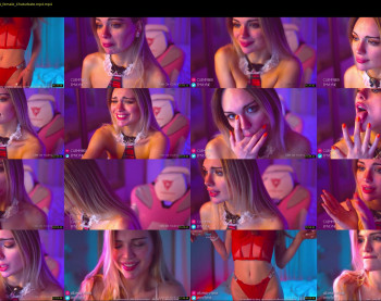 emmber — 10 minute Chaturbate female teen cam video, 1080p, May 26, 2022