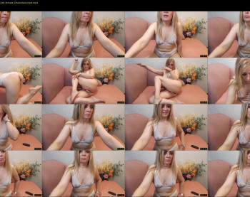 ivanacharm — 32 minute Chaturbate female teen cam video, 1080p, May 26, 2022