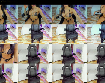 kickyfox77 — 45 minute Chaturbate female teen cam video, 1080p, May 27, 2022