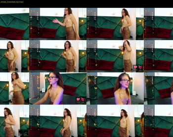lisacroft — 54 minute Chaturbate female teen cam video, 1080p, May 26, 2022