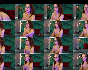 lisacroft — 19 minute Chaturbate female teen cam video, 1080p, May 26, 2022