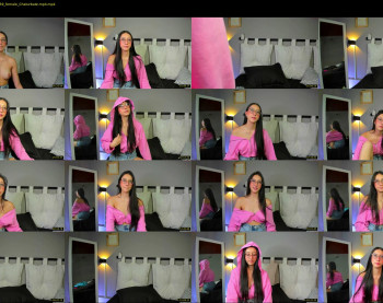 lua_ferch_ — 91 minute Chaturbate female teen cam video, 720p, May 26, 2022