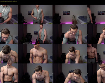 marcusdiamond — 35 minute Chaturbate male teen cam video, 1080p, May 27, 2022