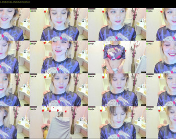 veronica_space — 54 minute Chaturbate female teen cam video, 1080p, May 27, 2022
