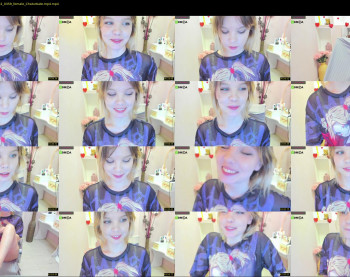 veronica_space — 54 minute Chaturbate female teen cam video, 1080p, May 27, 2022