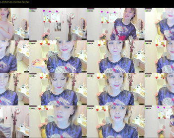 veronica_space — 28 minute Chaturbate female teen cam video, 1080p, May 27, 2022
