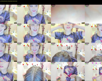 veronica_space — 22 minute Chaturbate female teen cam video, 1080p, May 27, 2022