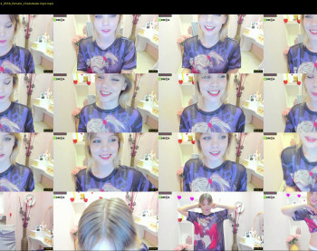 veronica_space — 24 minute Chaturbate female teen cam video, 1080p, May 27, 2022