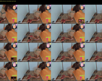 cherrycreme — 4 minute Chaturbate female teen cam video, 1080p, May 27, 2022