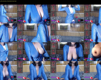 katrine_denev — 51 minute Chaturbate female teen cam video, 720p, May 28, 2022
